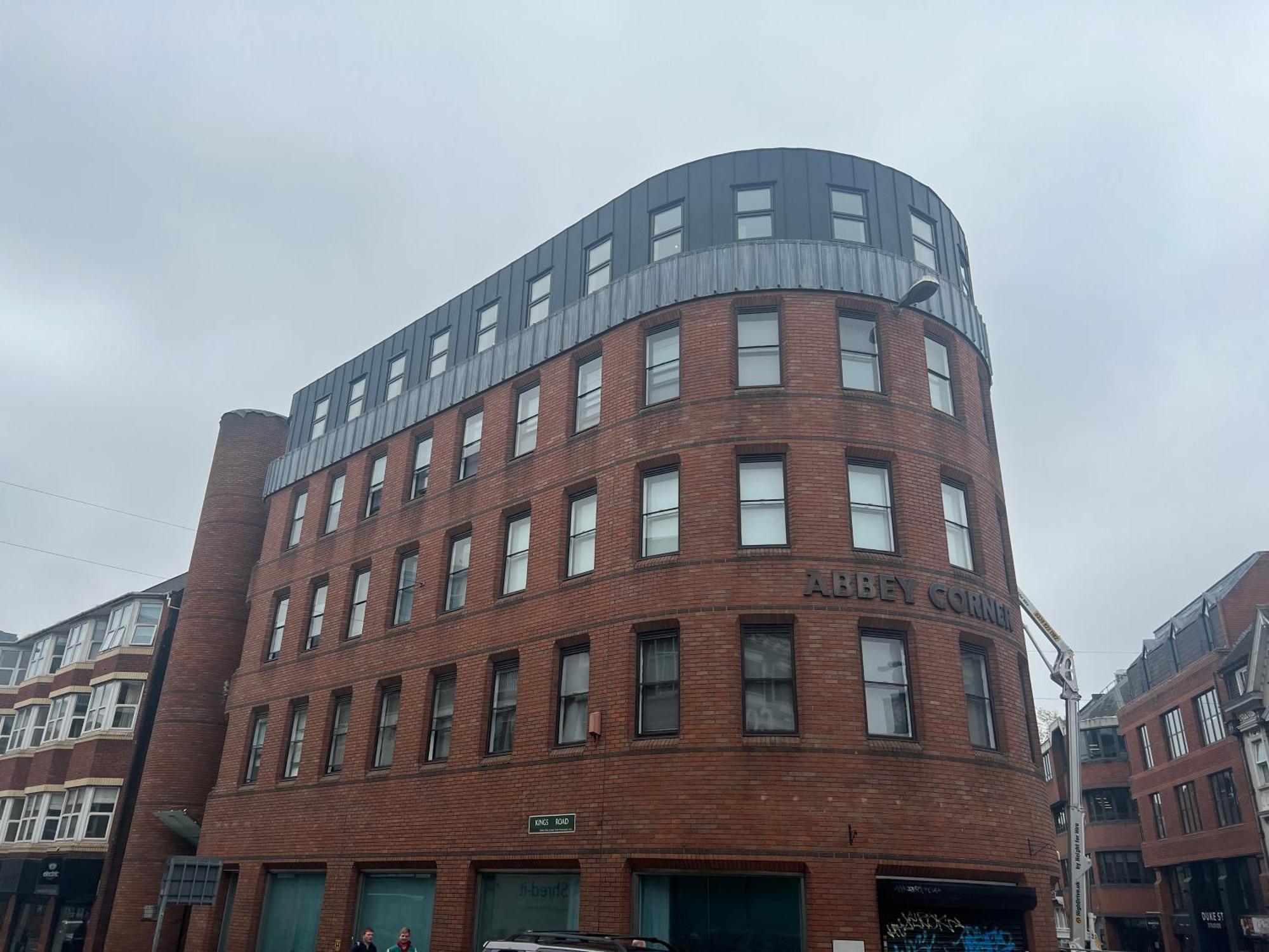 Abbey Corner By Nivaas Reading Exterior foto