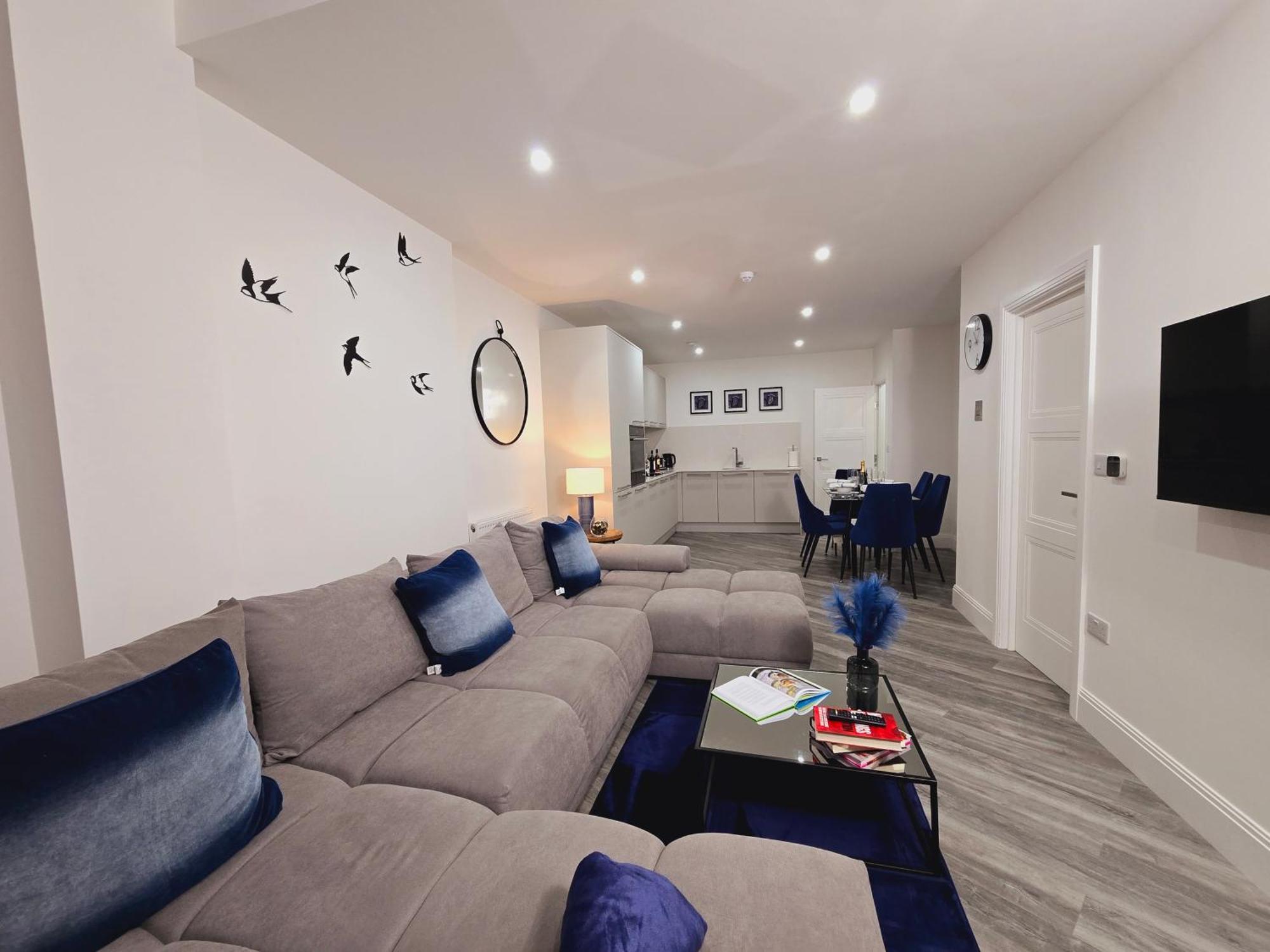 Abbey Corner By Nivaas Reading Exterior foto
