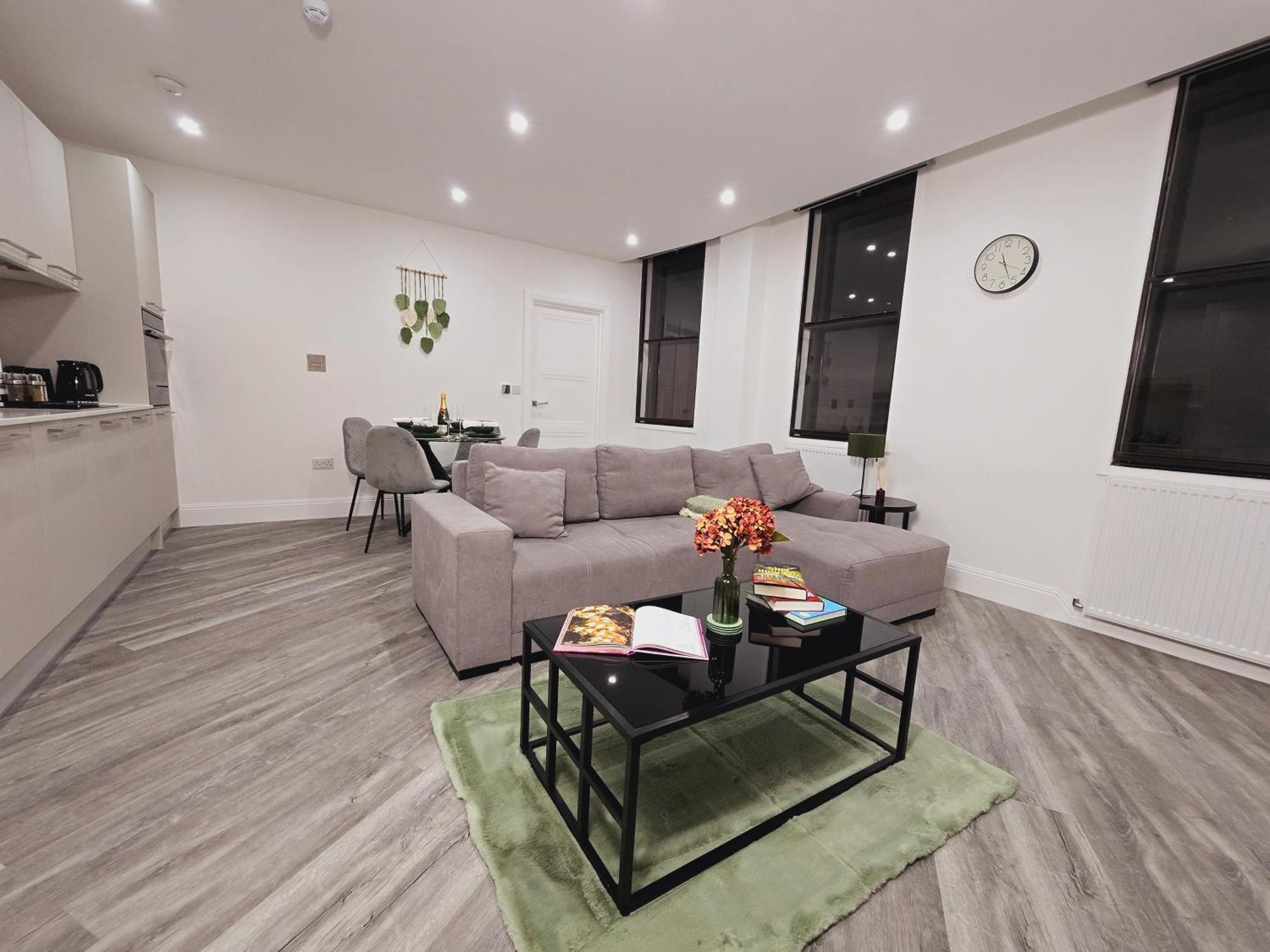 Abbey Corner By Nivaas Reading Exterior foto