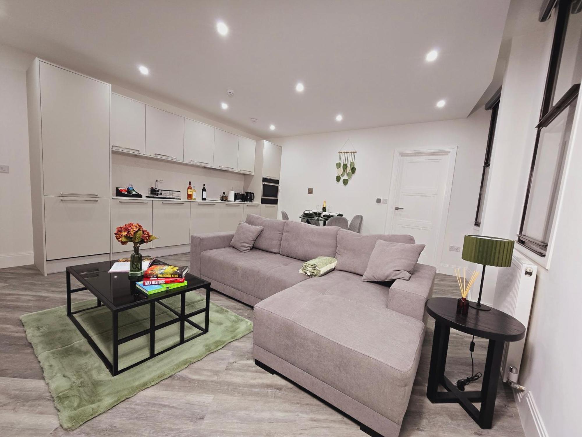 Abbey Corner By Nivaas Reading Exterior foto